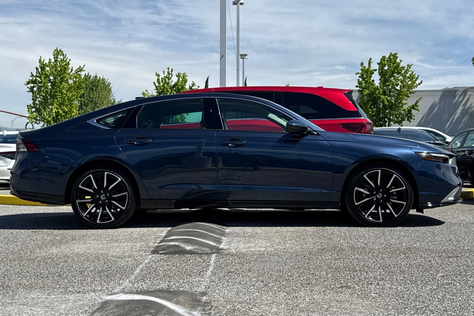 Used 2026 Honda Accord Touring image 7