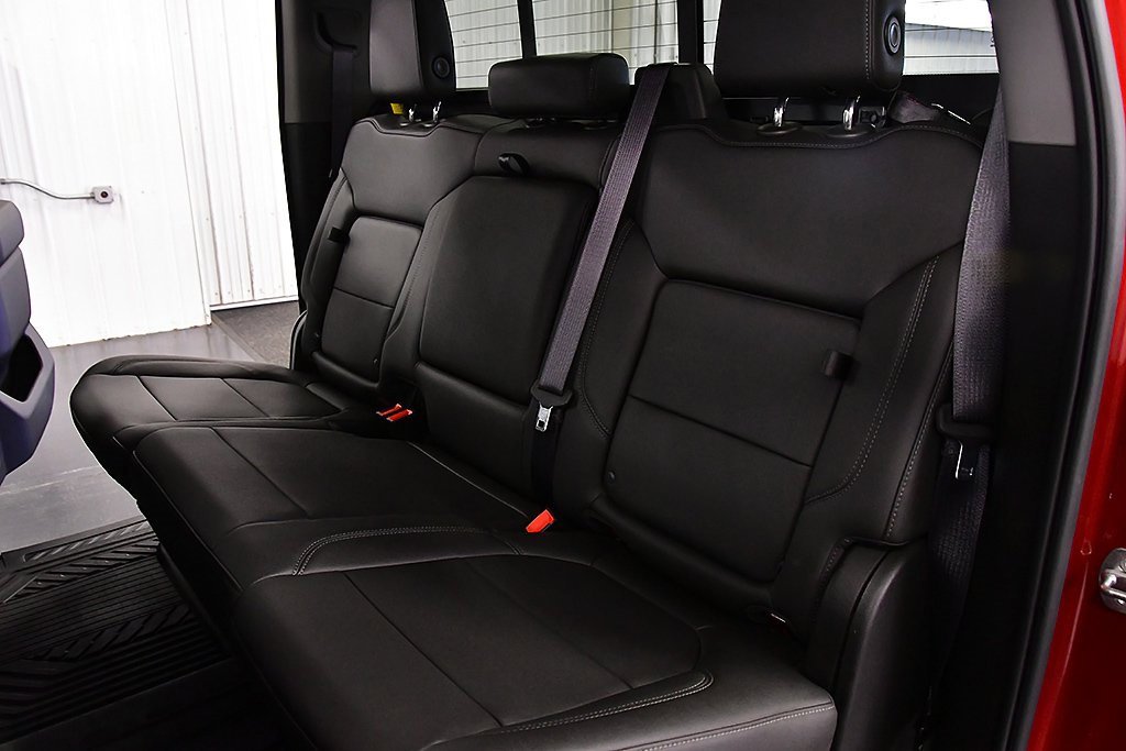 Used 2022 Chevrolet Silverado 1500 RST w/ All Star Edition Plus image 31