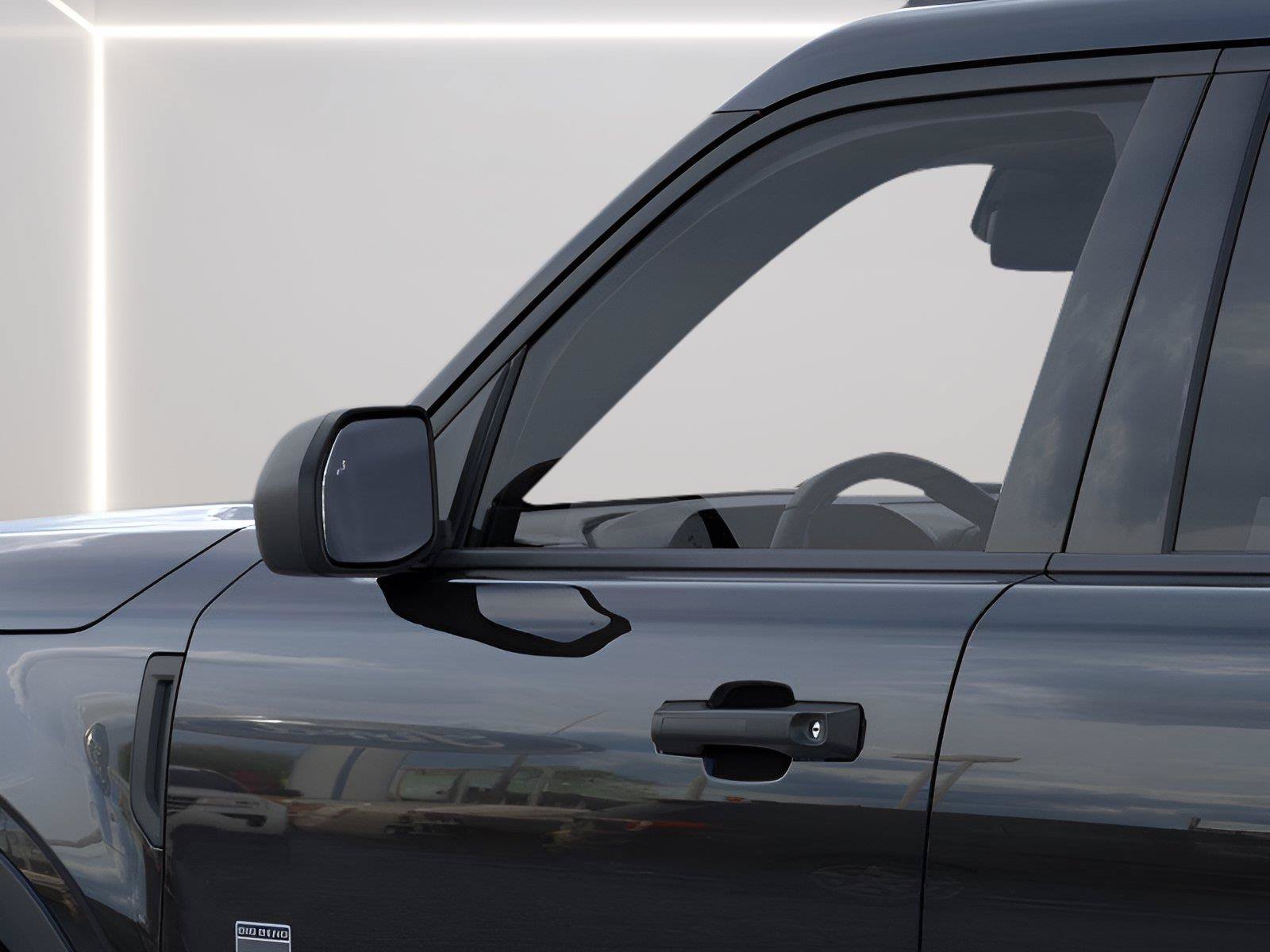 New 2026 Ford Bronco Sport Big Bend AWD/4WD image 21