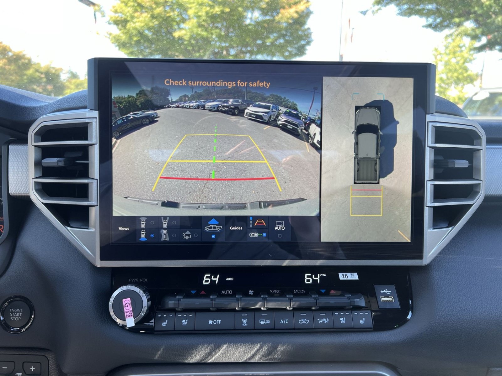 New 2026 Toyota Tundra Limited AWD/4WD image 19