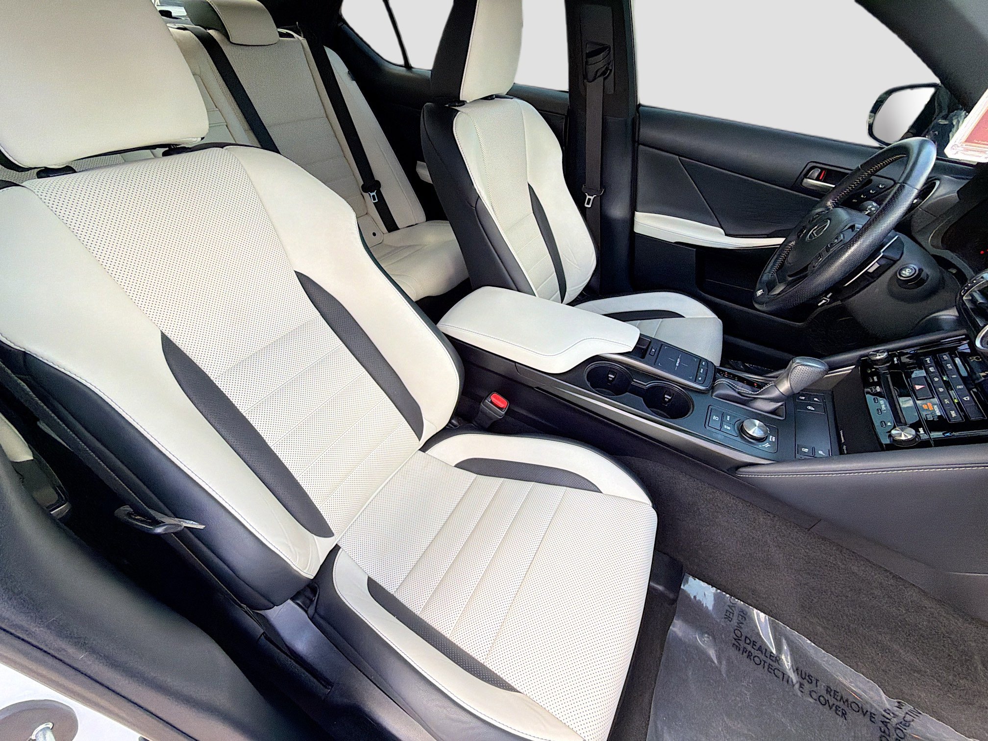 Used 2022 Lexus IS 350 F Sport w/ Navigation Package image 14