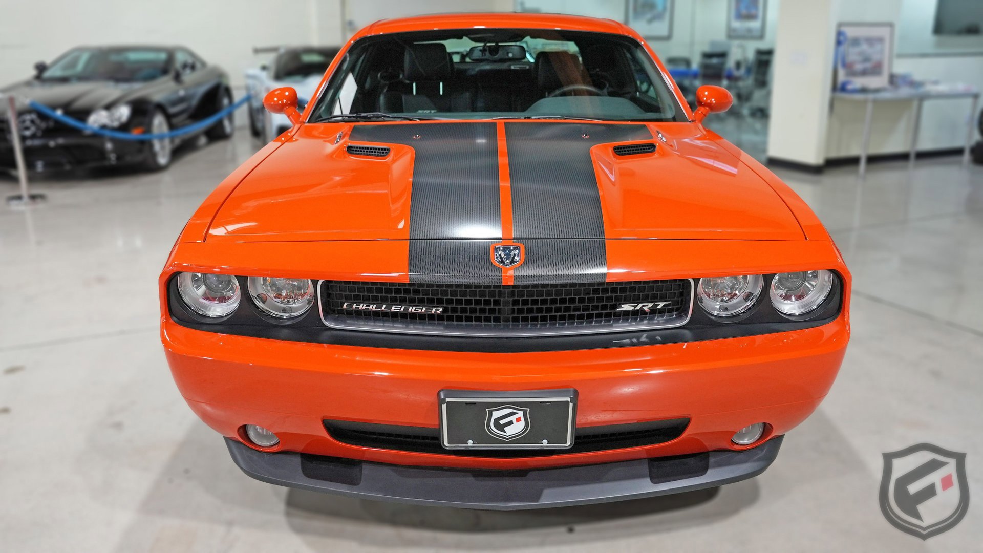 Used 2008 Dodge Challenger SRT8 image 9