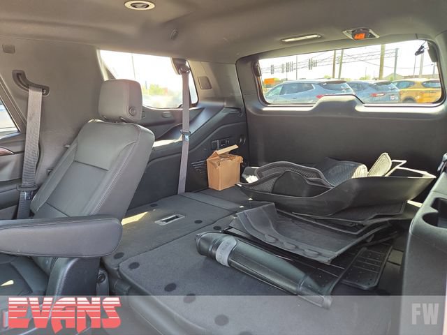 Used 2023 Chevrolet Tahoe Z71 w/ Luxury Package AWD/4WD image 27