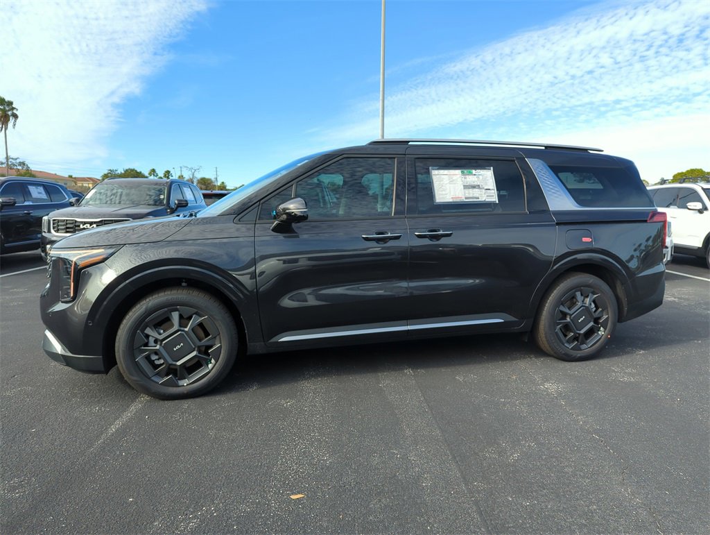 New 2026 Kia Carnival SX image 5