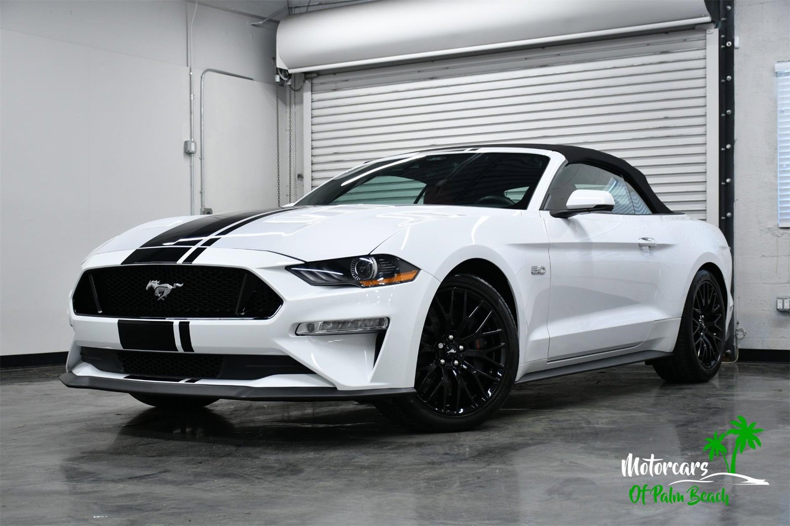 Used 2022 Ford Mustang GT Premium w/ GT Performance Package image 1