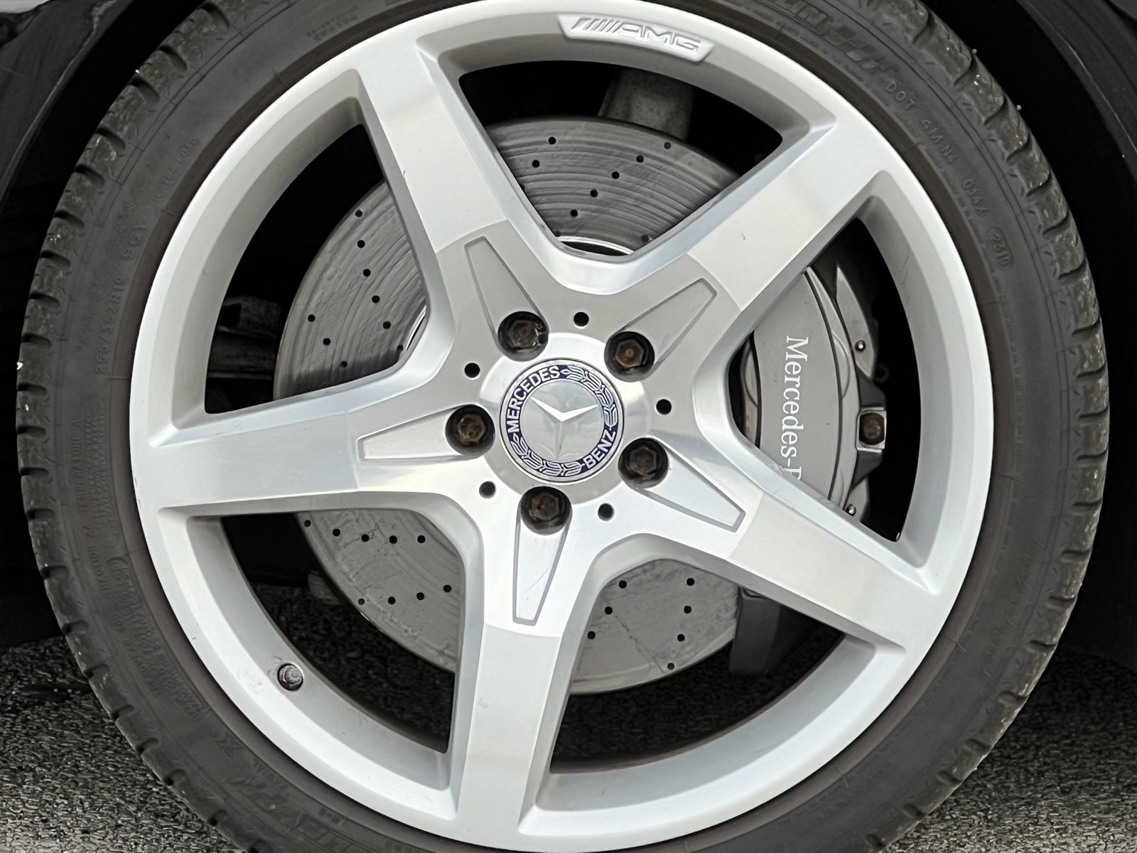 Used 2014 Mercedes-Benz SL 550 image 14