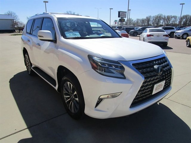 Used 2021 Lexus GX 460 Luxury w/ Off Road Package AWD/4WD image 5