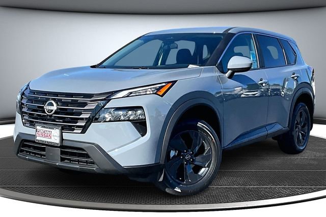New 2026 Nissan Rogue SV FWD image 2