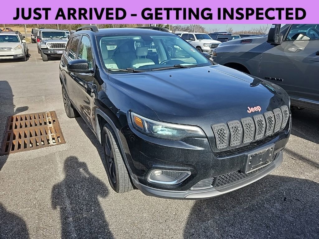 Used 2019 Jeep Cherokee Limited