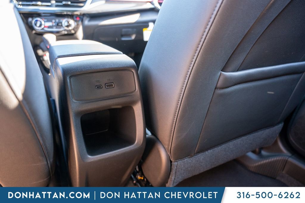 New 2026 Chevrolet Trax RS w/ Driver Confidence Package FWD image 24