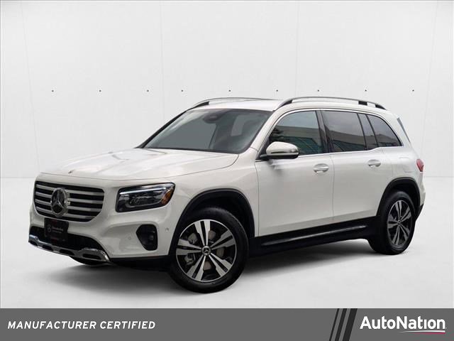 Used 2025 Mercedes-Benz GLB 250 4MATIC