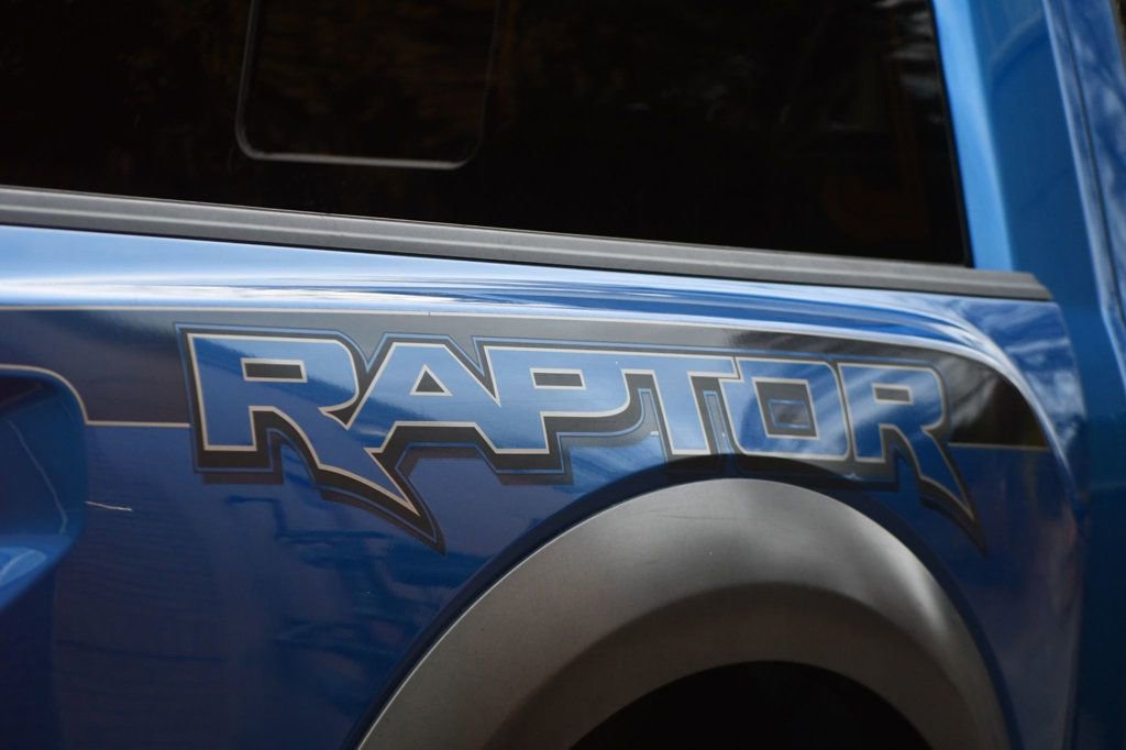 Used 2018 Ford F150 Raptor w/ Equipment Group 802A Luxury image 14