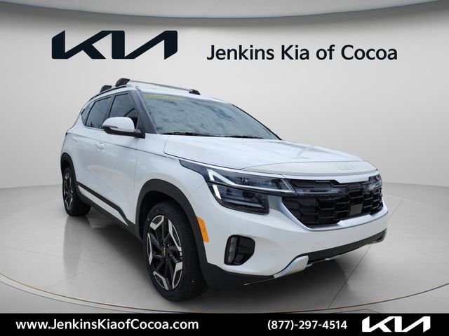 New 2026 Kia Seltos SX w/ SX Sunroof Package AWD/4WD image 1