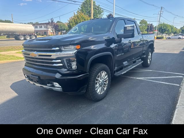 Used 2020 Chevrolet Silverado 2500 High Country w/ Z71 Off-Road Package AWD/4WD image 8