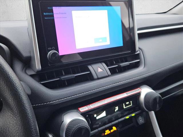 New 2025 Toyota RAV4 LE image 11