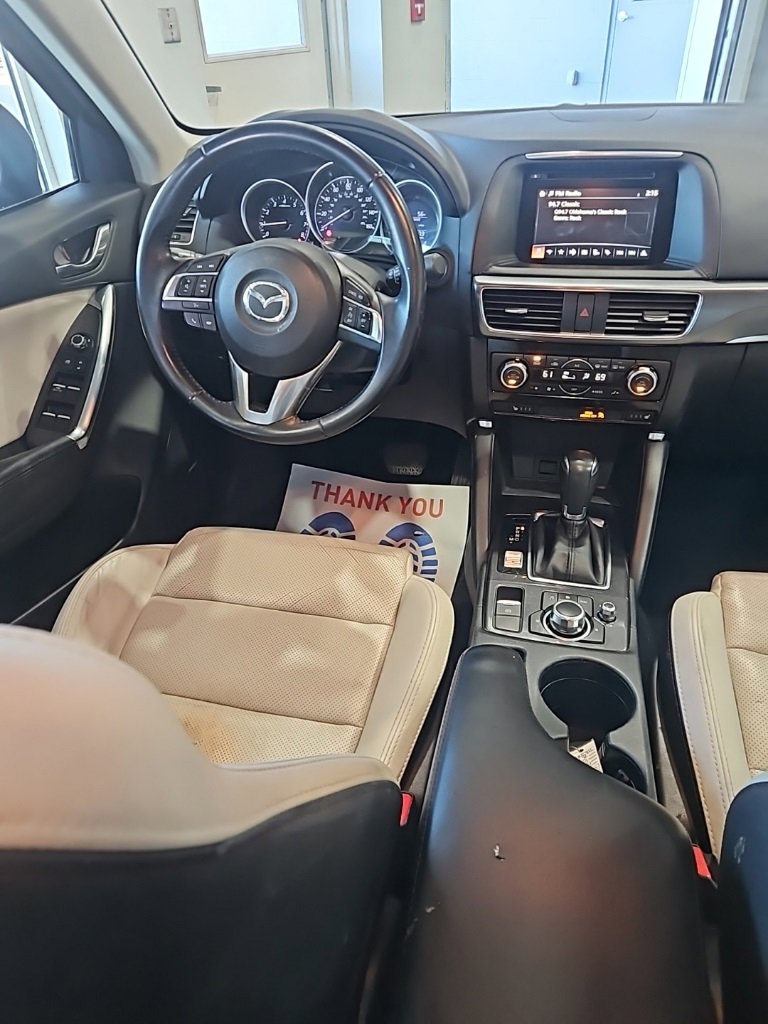 Used 2016 MAZDA CX-5 Grand Touring image 22