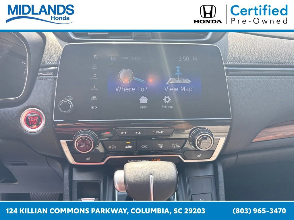 Used 2022 Honda CR-V Touring image 20