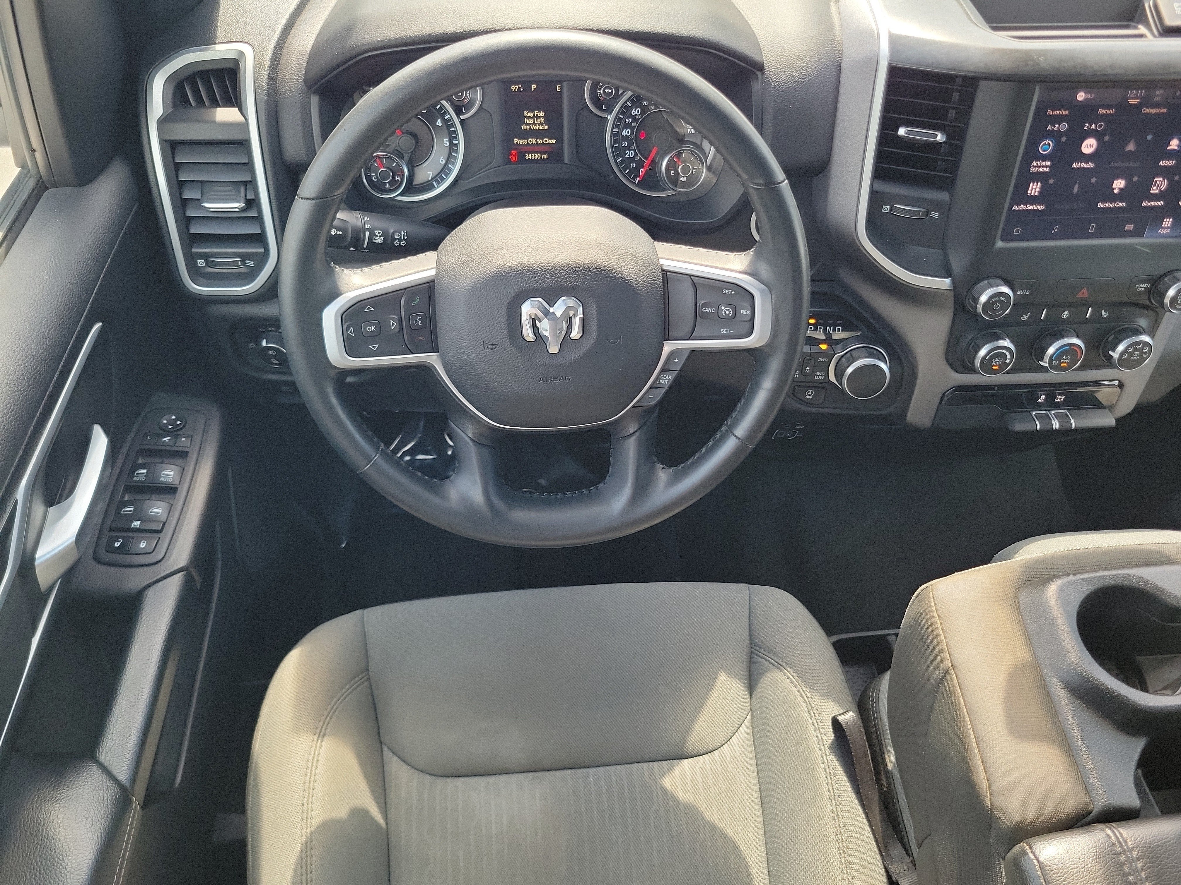 Used 2023 RAM 1500 Big Horn AWD/4WD image 16