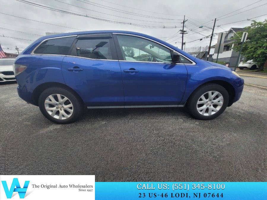 Used 2007 MAZDA CX-7 Touring w/ Preferred Equipment Group 2 AWD/4WD image 8