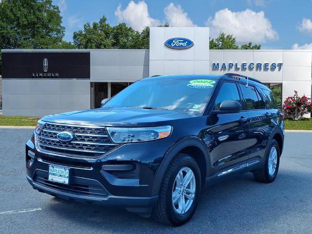 Certified 2022 Ford Explorer XLT image 2