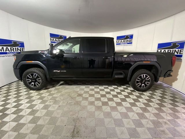 Used 2021 GMC Sierra 2500 AT4 w/ AT4 Premium Plus Package image 10