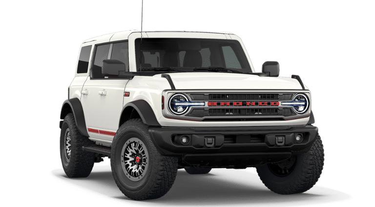 New 2026 Ford Bronco Outer Banks w/ Sasquatch Package AWD/4WD image 29