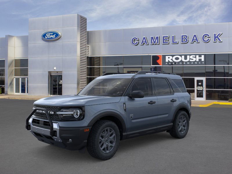 New 2025 Ford Bronco Sport Big Bend