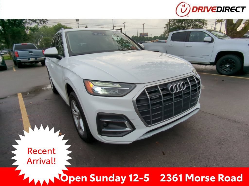 Used 2021 Audi Q5 2.0T Premium w/ Convenience Package AWD/4WD image 1