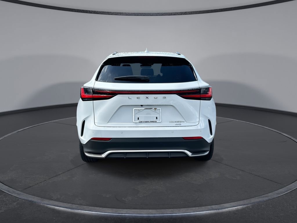 Used 2024 Lexus NX 450h+ F Sport w/ Vision Package AWD/4WD image 17