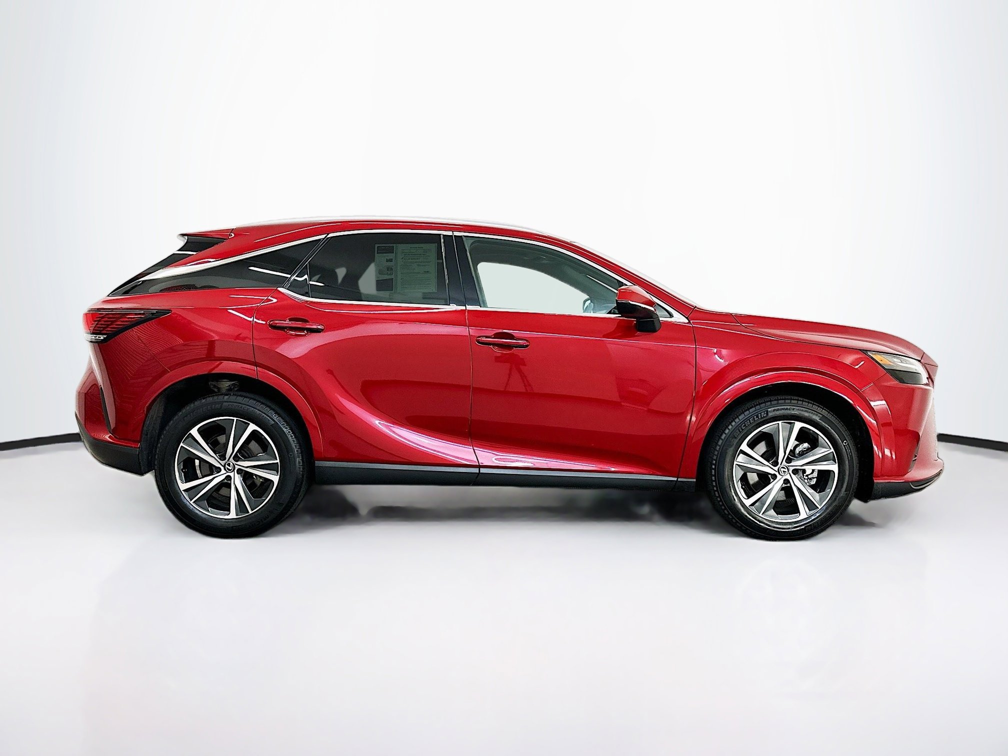 Used 2023 Lexus RX 350 Premium w/ Accessory Package (Z1) image 10