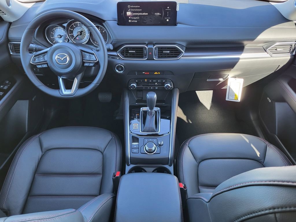 New 2025 MAZDA CX-5 Carbon Edition image 21