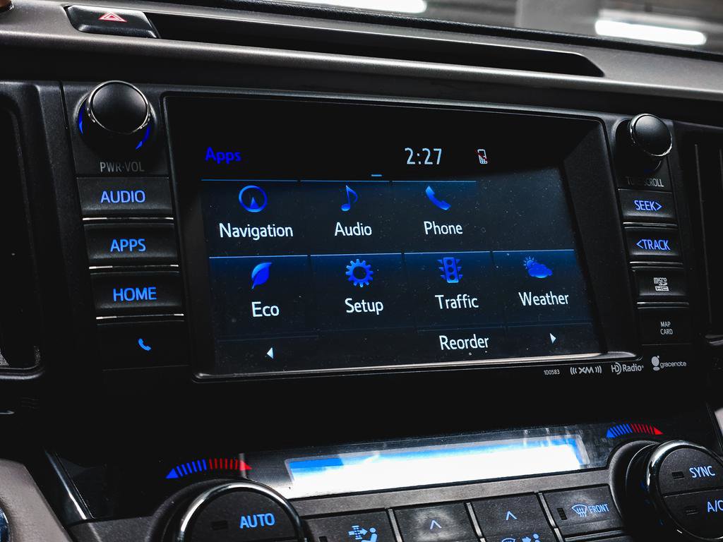 Used 2016 Toyota RAV4 Limited image 29