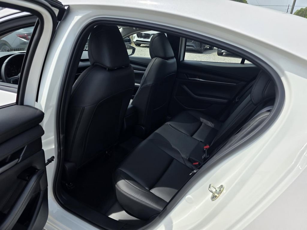 New 2026 MAZDA MAZDA3 2.5 S Sedan w/ Preferred Pkg image 24