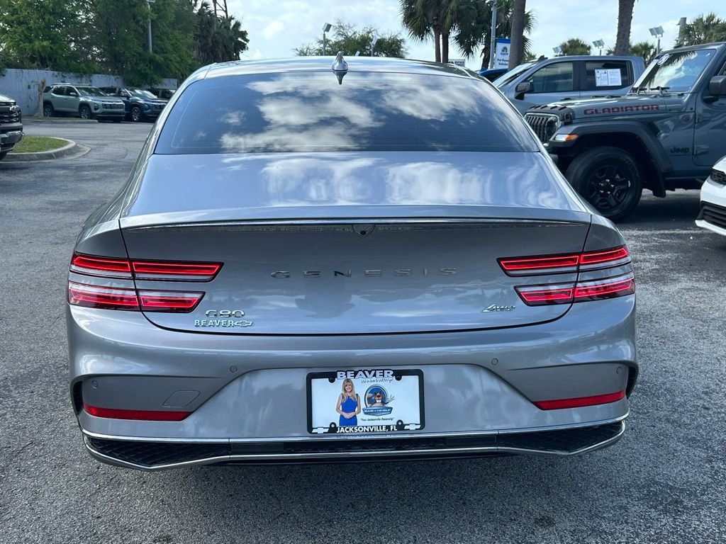 Used 2025 Genesis G80 2.5T image 6