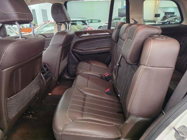 Used 2019 Mercedes-Benz GLS 450 4MATIC w/ Premium 1 Package image 9
