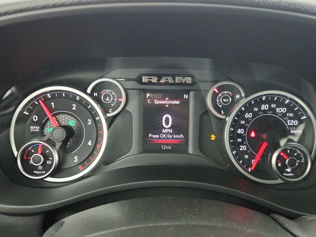 New 2026 RAM 4500 Tradesman w/ Chrome Appearance Group AWD/4WD image 15