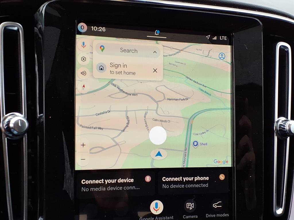 New 2026 Volvo XC40 B5 Core w/ Climate Package image 20