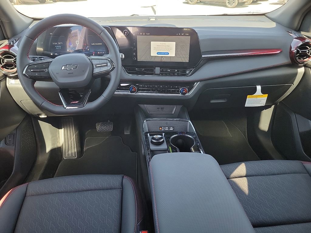 New 2026 Chevrolet Equinox RS w/ Convenience Package III FWD image 17