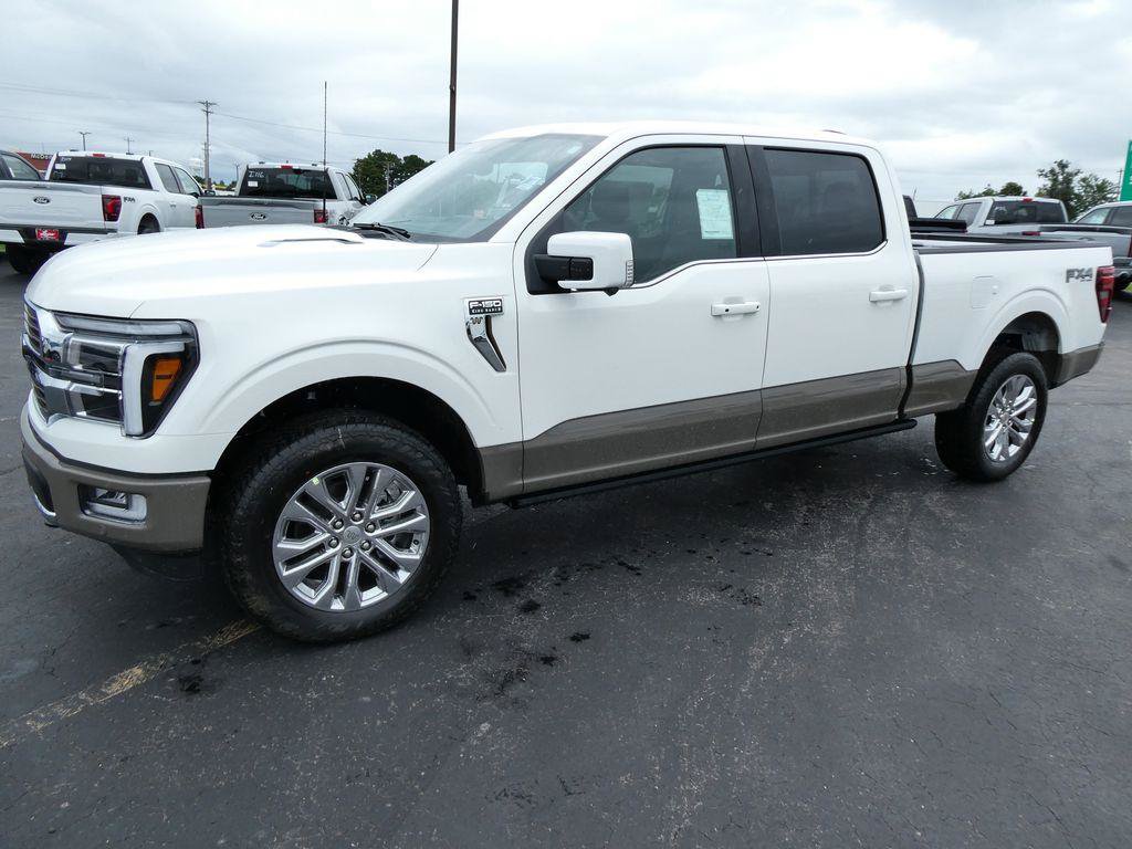 New 2026 Ford F150 King Ranch w/ Equipment Group 601A High AWD/4WD image 9