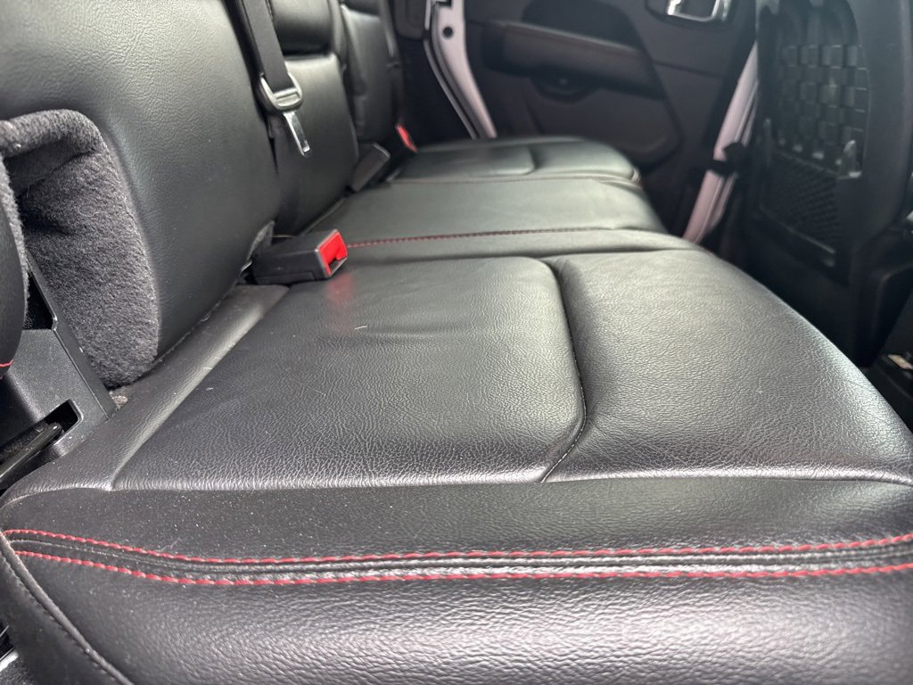 Used 2020 Jeep Wrangler Unlimited Rubicon image 60