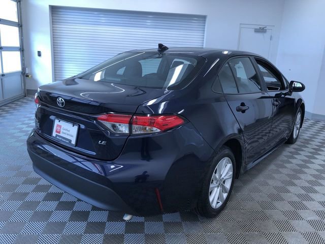 Certified 2025 Toyota Corolla LE w/ LE Premium Package FWD image 33