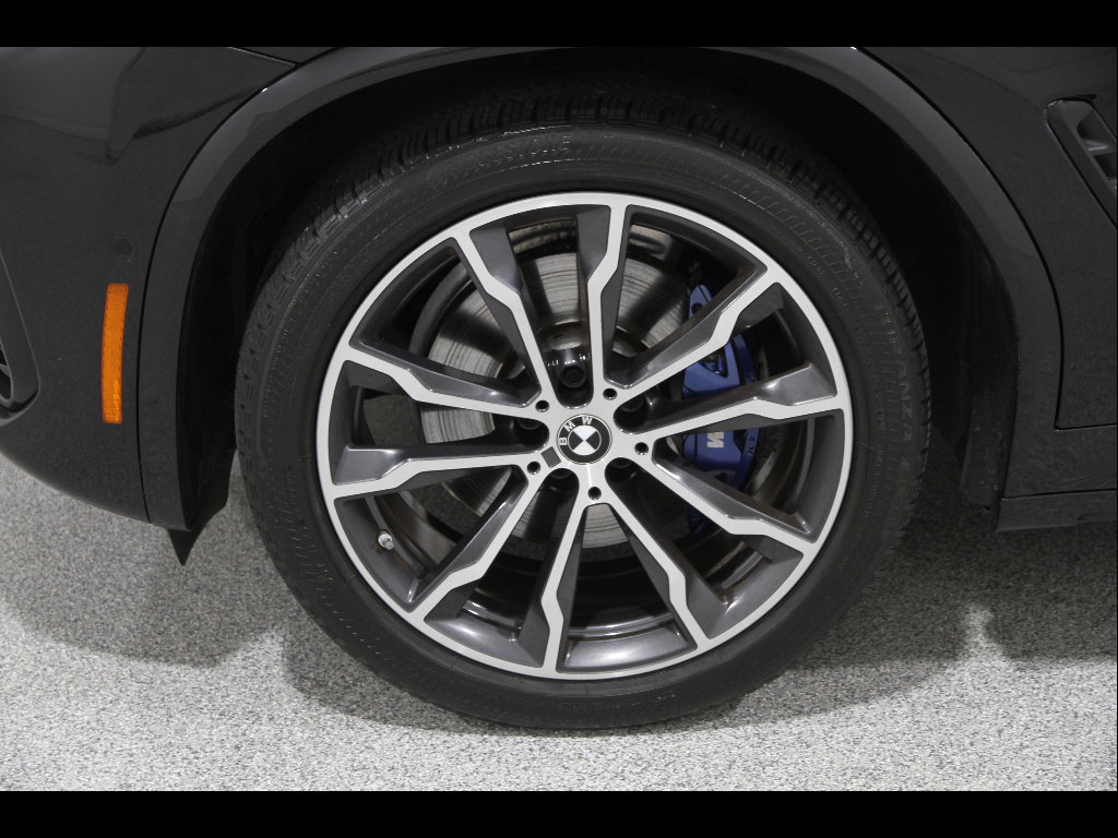 Used 2022 BMW X3 M40i AWD/4WD image 23