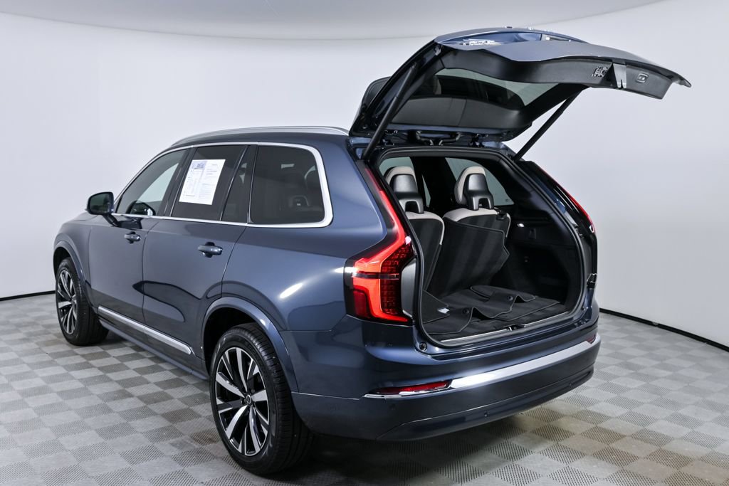 Certified 2025 Volvo XC90 B5 Core w/ Climate Package image 34