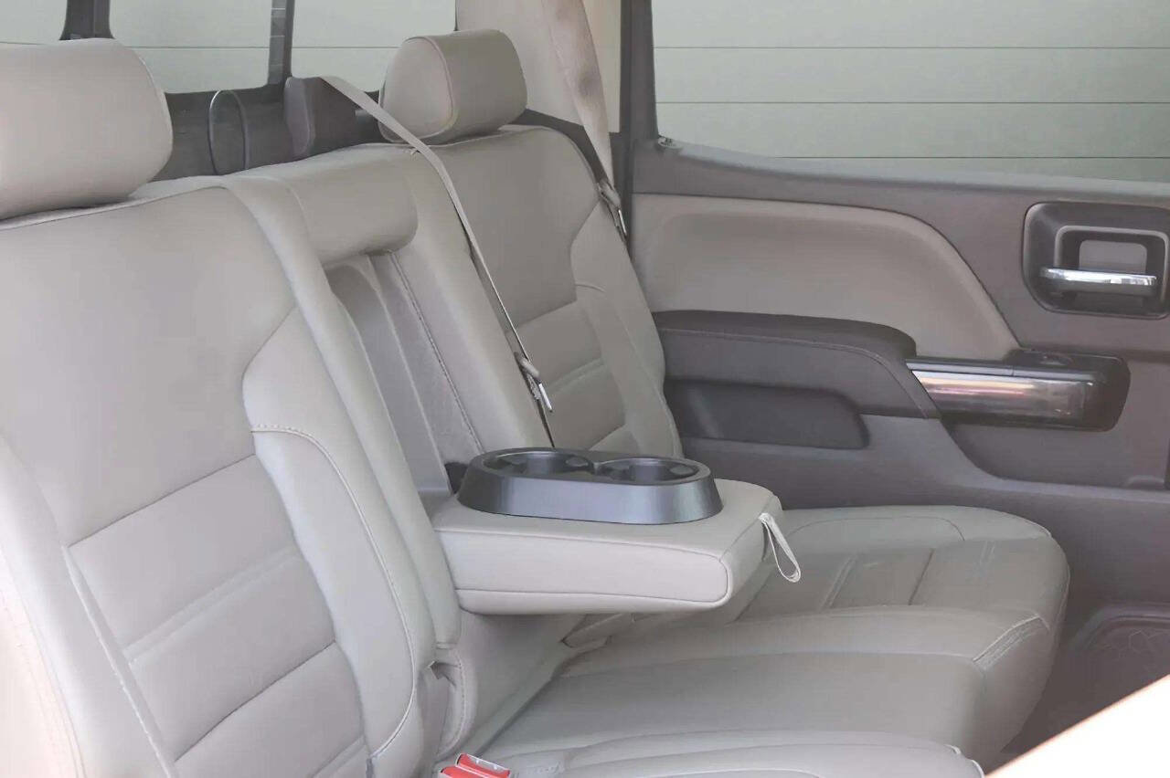 Used 2014 GMC Sierra 1500 Denali w/ Driver Alert Package image 28