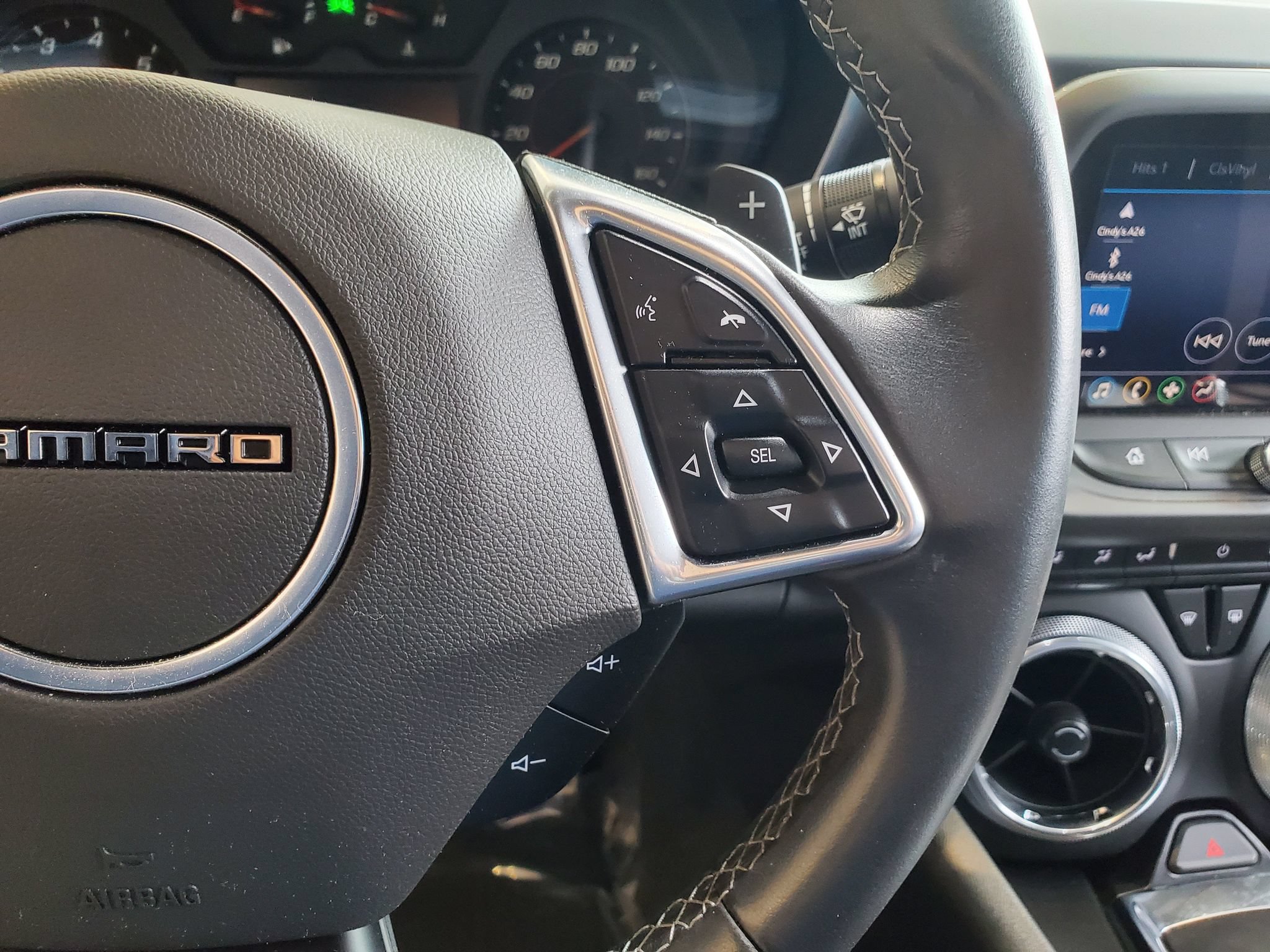 Used 2022 Chevrolet Camaro LT RWD image 19