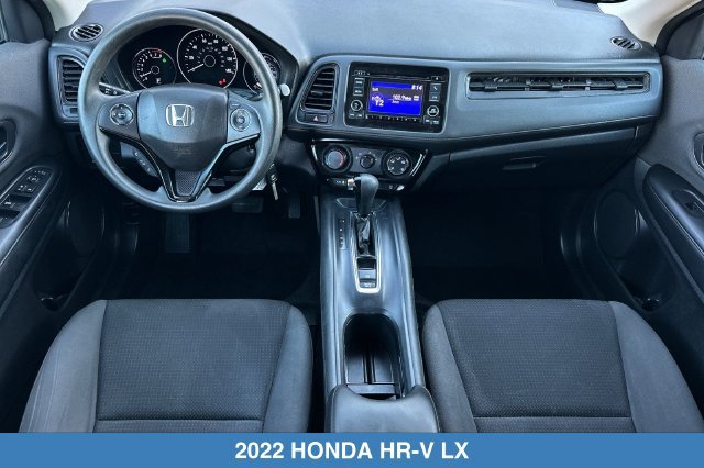 Certified 2022 Honda HR-V LX image 15