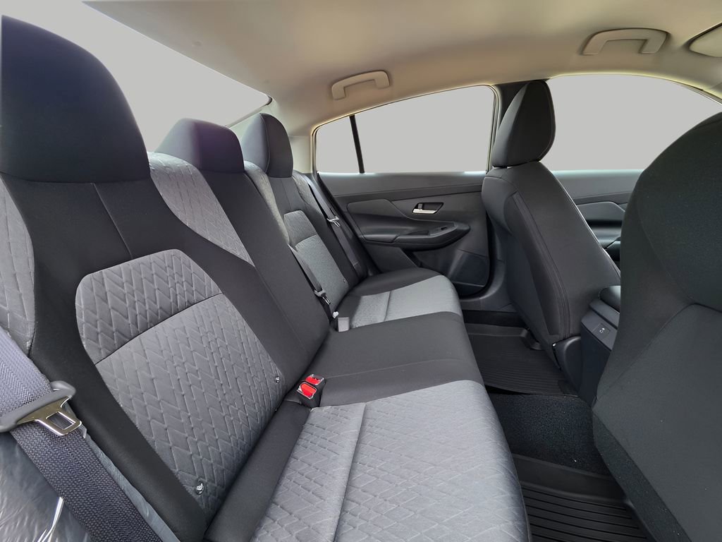 New 2026 Nissan Sentra SV image 6