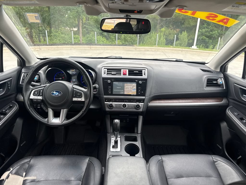 Used 2015 Subaru Outback 2.5i Limited AWD/4WD image 16