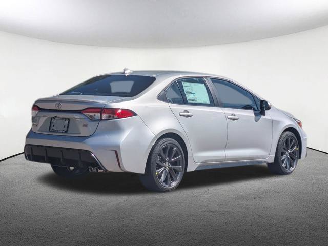 New 2026 Toyota Corolla SE w/ SE Package FWD image 5