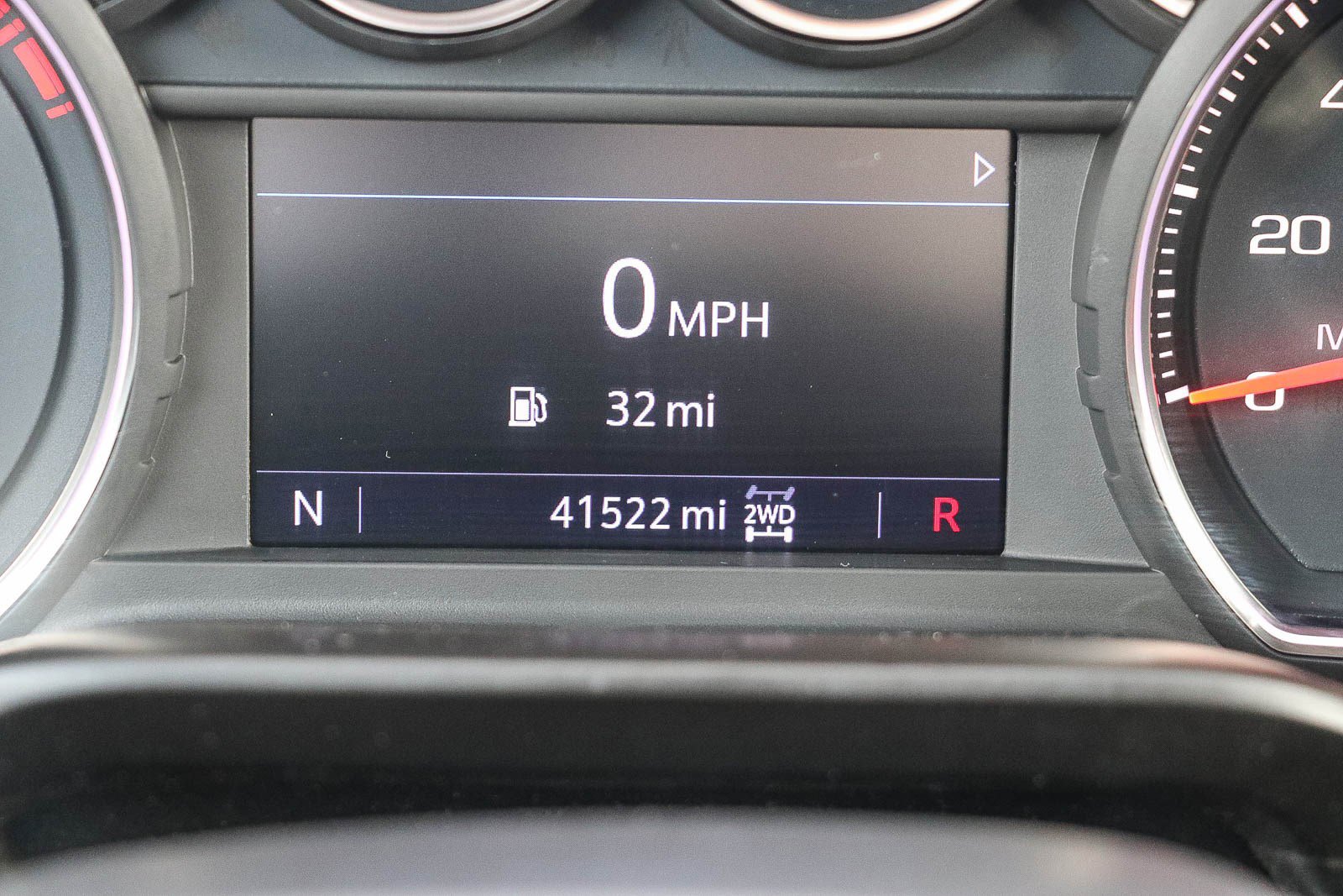 Used 2021 Chevrolet Silverado 1500 LT Trail Boss w/ Bed Protection Package image 25